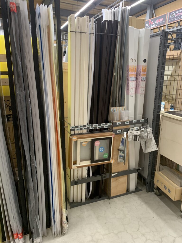 ポリカーボネート2重窓のdiy費用と絶大な効果 寒さ結露対策 お醤油サバちゃん