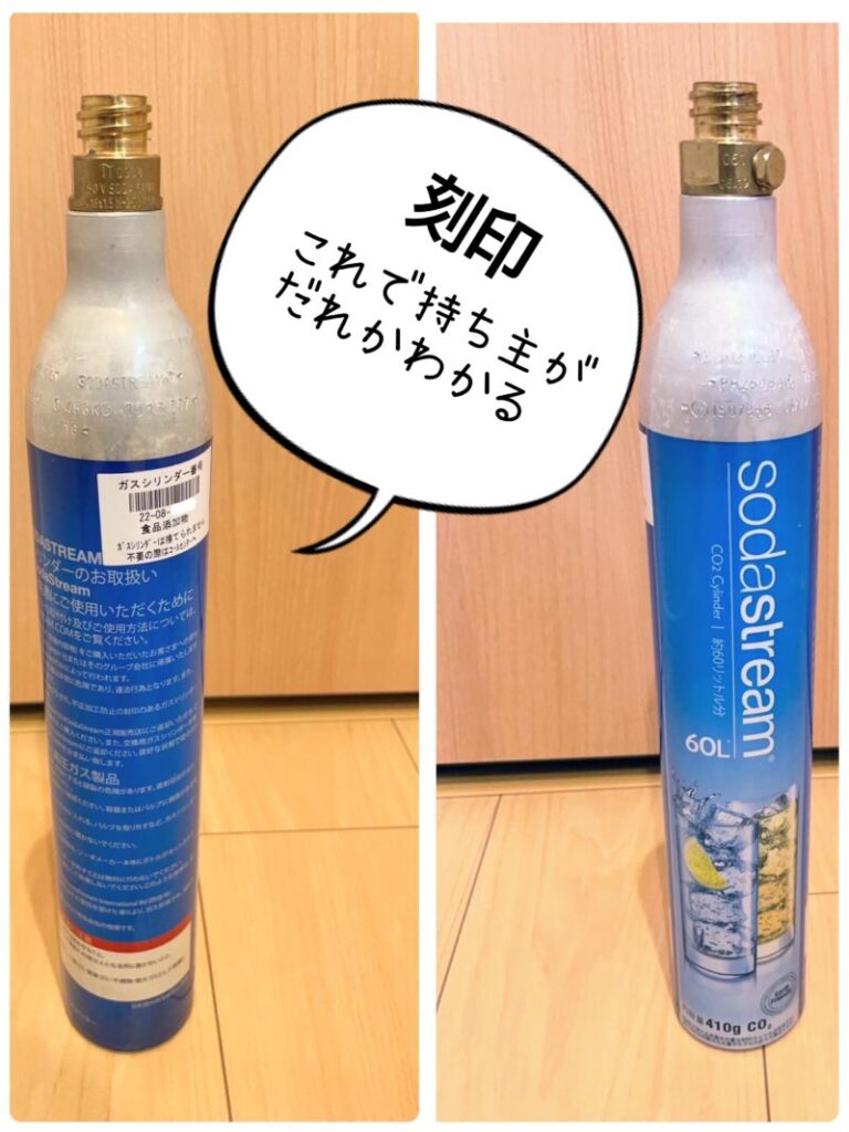 ソーダストリーム ガス ガスシリンダー 満タン 3本 60L lhee.org